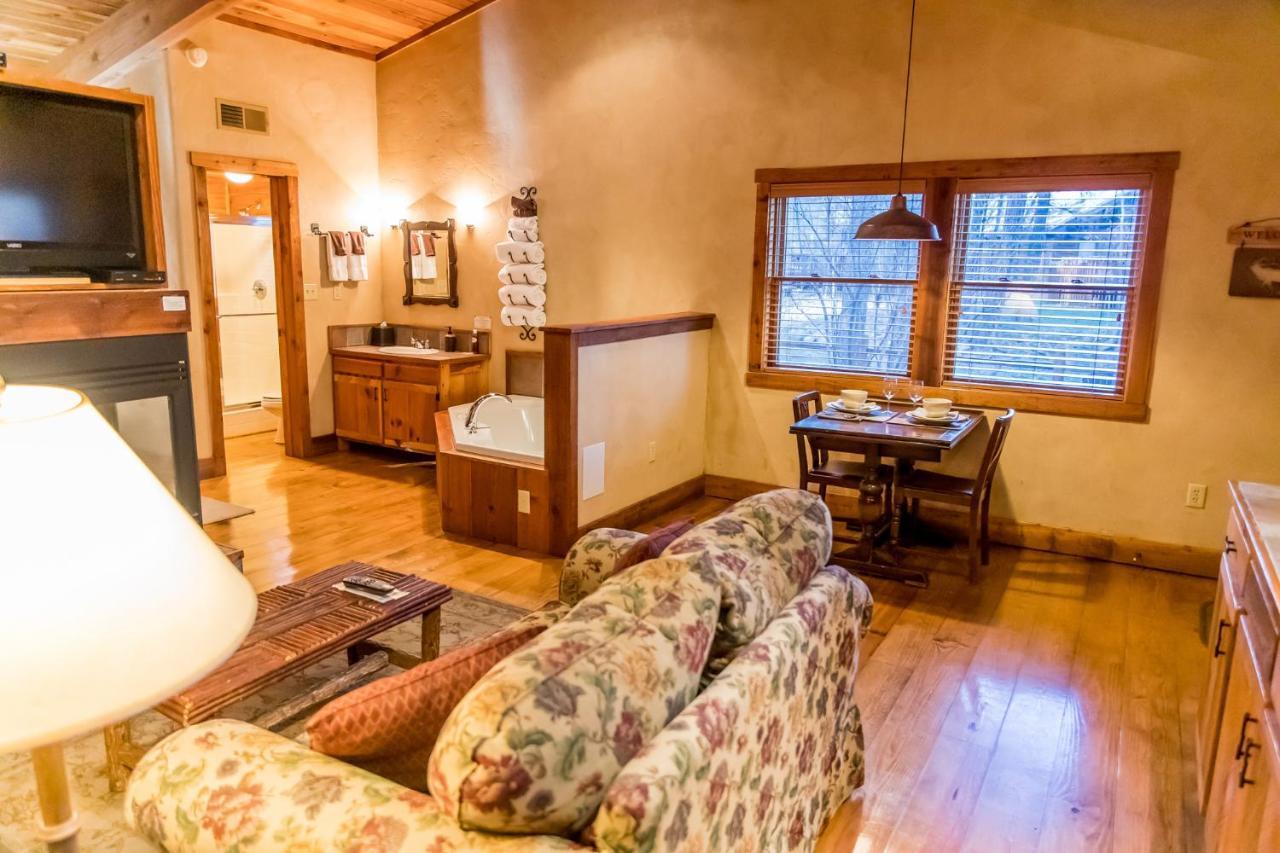 Riverside Cottage #24 Ruidoso Eksteriør billede
