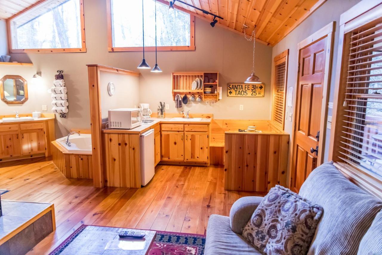 Riverside Cottage #24 Ruidoso Eksteriør billede