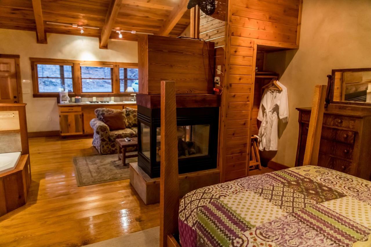 Riverside Cottage #24 Ruidoso Eksteriør billede