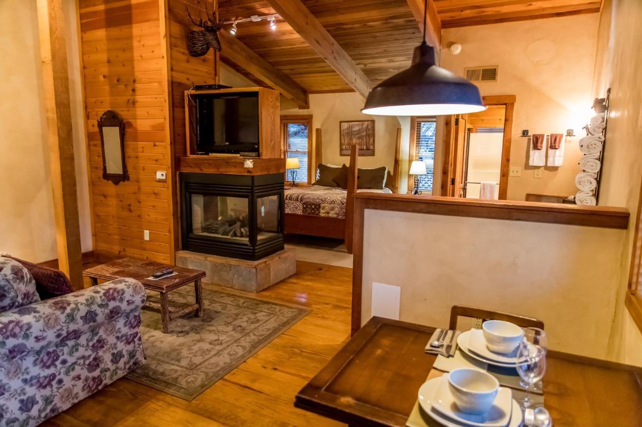 Riverside Cottage #24 Ruidoso Eksteriør billede