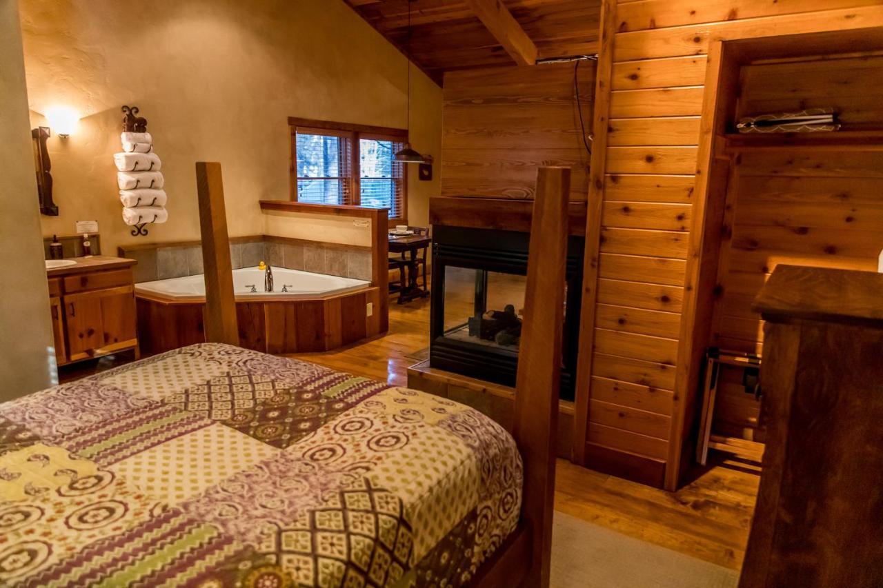 Riverside Cottage #24 Ruidoso Eksteriør billede