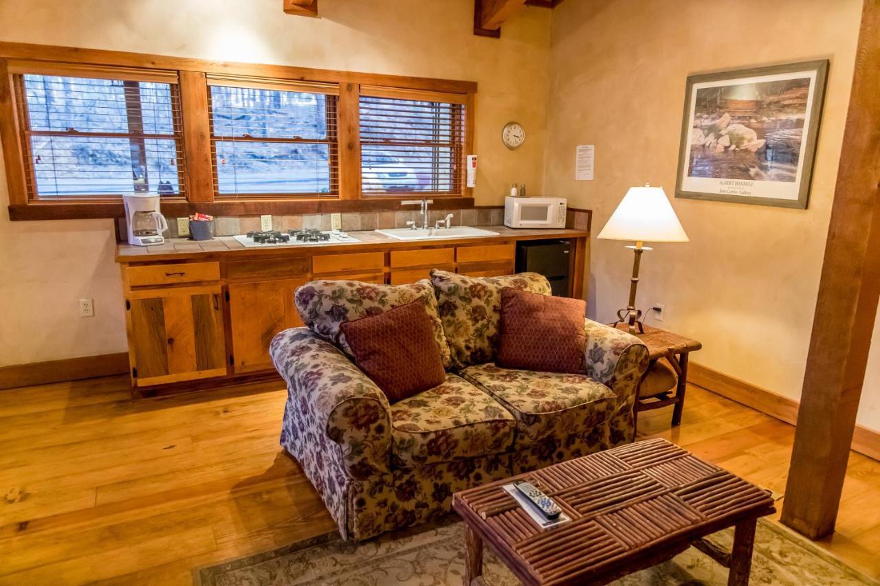 Riverside Cottage #24 Ruidoso Eksteriør billede