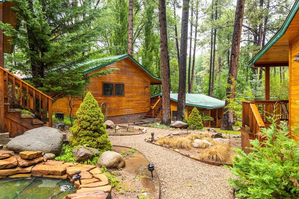 Riverside Cottage #24 Ruidoso Eksteriør billede