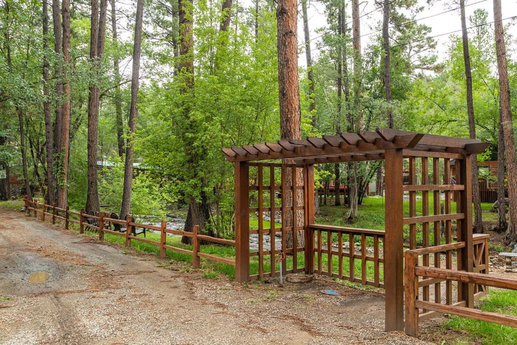 Riverside Cottage #24 Ruidoso Eksteriør billede