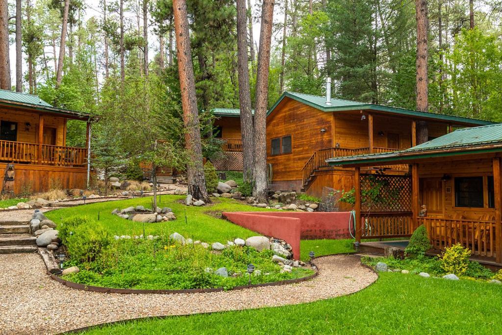 Riverside Cottage #24 Ruidoso Eksteriør billede