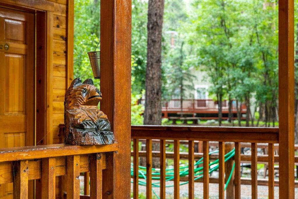 Riverside Cottage #24 Ruidoso Eksteriør billede