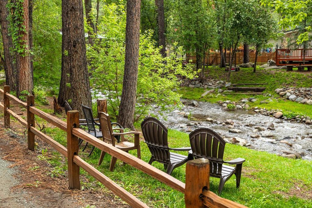 Riverside Cottage #24 Ruidoso Eksteriør billede